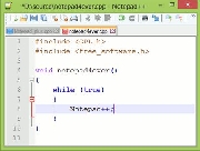 Notepad++